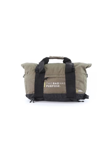 National Geographic Reisetasche Pathway in Khaki