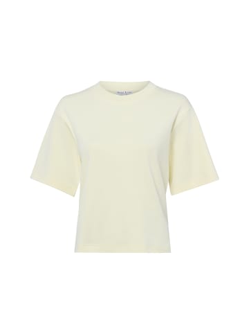 Marie Lund T-Shirt in vanille - 0017