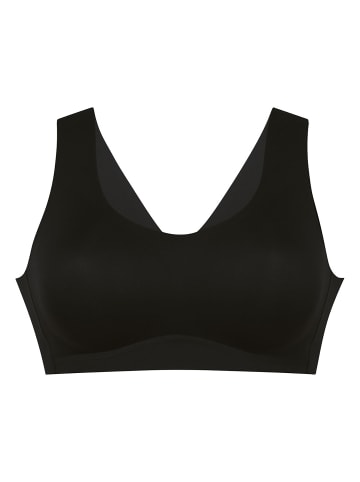 Anita Bralette Essentials Lace in Schwarz