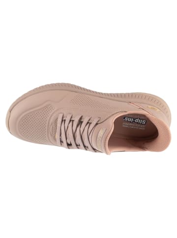 Skechers Skechers Slip-Ins: Bobs Squad 4 - Key Look in Rosa