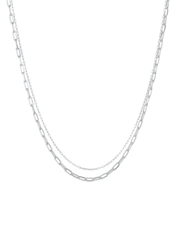 Elli Halskette 925 Sterling Silber in Silber