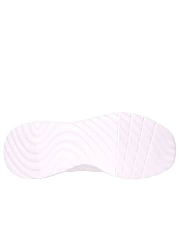 Skechers Sneaker BOBS SQUAD CHAOS-ELEVATED DRIFT in white/multi