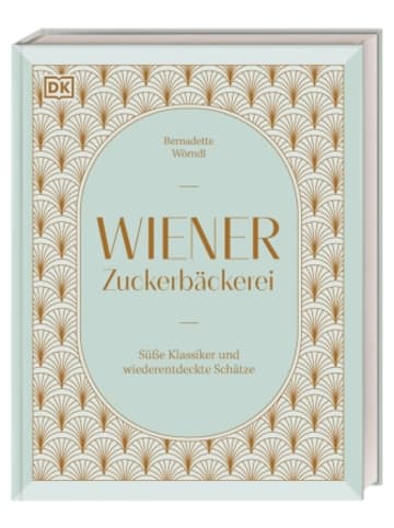 Dorling Kindersley  Buch - Wiener Zuckerbäckerei