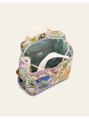 Oilily Babita Rucksack in Beige