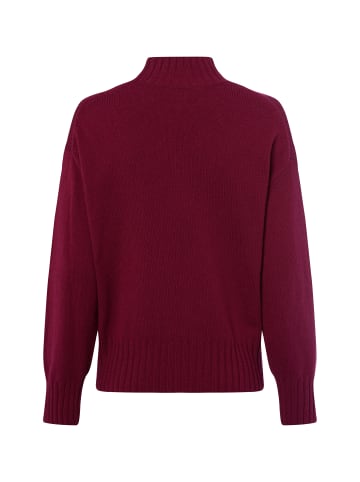 März Pullover in bordeaux - 0003