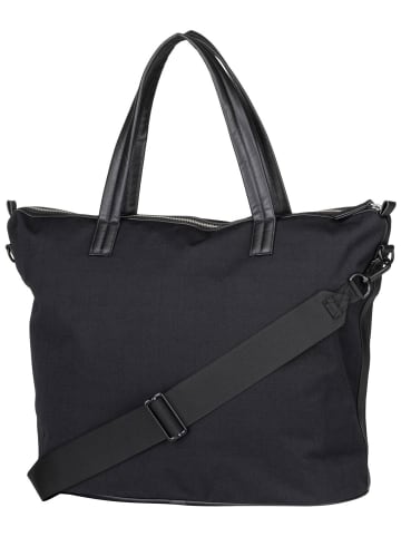 SANDQVIST Weekender Everyday Wknd M in Black