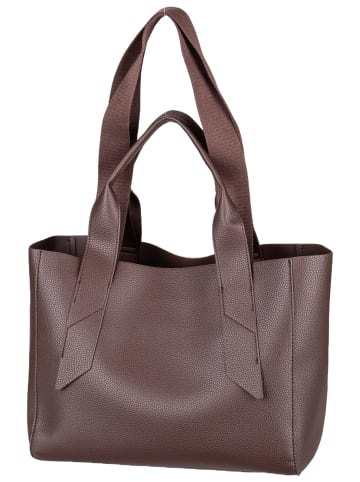 JOOP! Handtasche Alto Jill Mho in Darkbrown
