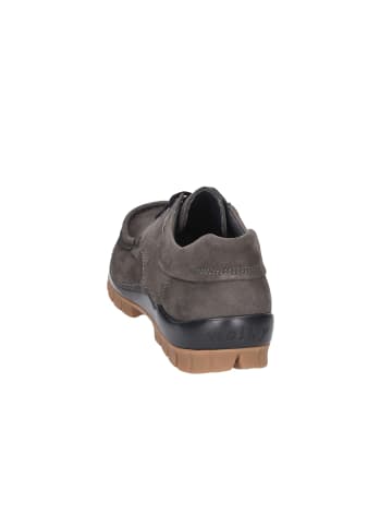 wolky Komfort Schnürschuhe in Braun