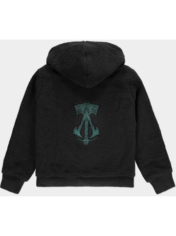 ASSASSIN'S CREED Hoodie in Schwarz