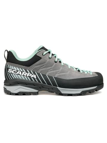 SCARPA Outdoorschuhe Mescalito TRK Low GTX in midgray/dusty lagoon