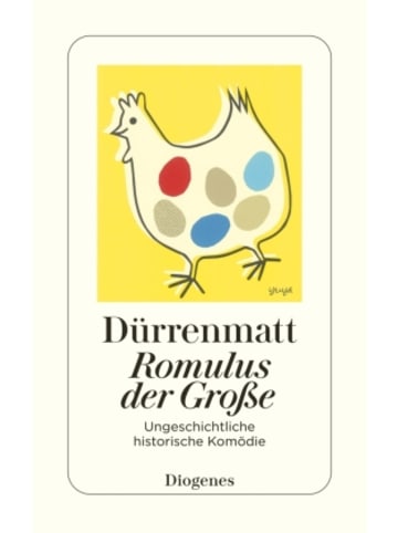 Diogenes Buch - Romulus der Große