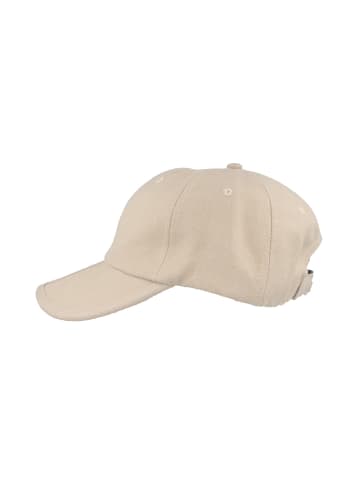 BREITER Baseball Cap in beige