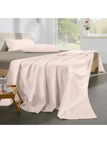 Erwin Müller Mako-Satin Sommer-Set 3-teilig Landshut in natur