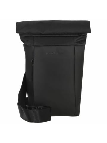 JOOP! Jeans Atessa Elmo - Umhängetasche XS 32 cm (black) in schwarz
