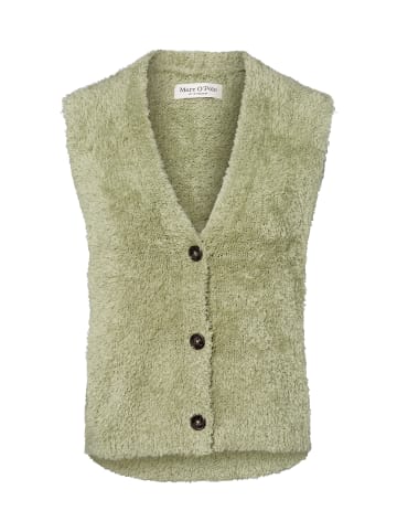 Marc O'Polo Weste in oliv - 0001