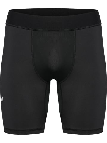 Hummel Tight Kurze Hose Hmlbl Herren in BLACK
