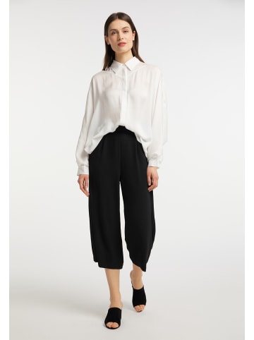 VINAJA Women Oversize-Bluse in Wollweiss