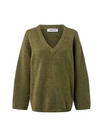 edited Strickpullover Urielle in erbse - 0001