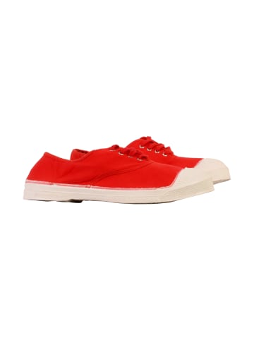 Bensimon Schnür-Tennisschuhe Leidenschaft