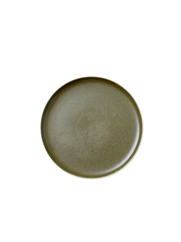 Studio Round Essteller North in Matte white/Matte moss