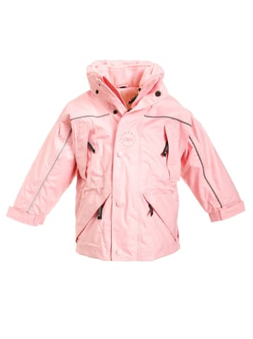 BMS Kinder Funktionsjacke in Rosa