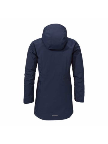 Schöffel Schnürschuh in blau