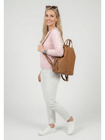 SURI FREY Rucksack SFY Gray in sahara 920