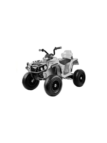 Wisam® Elektro Quad BDM0906 Ledersitz 2x45W 3