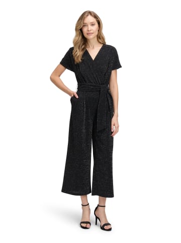 Betty Barclay Jumpsuit mit Eingrifftaschen in Schwarz