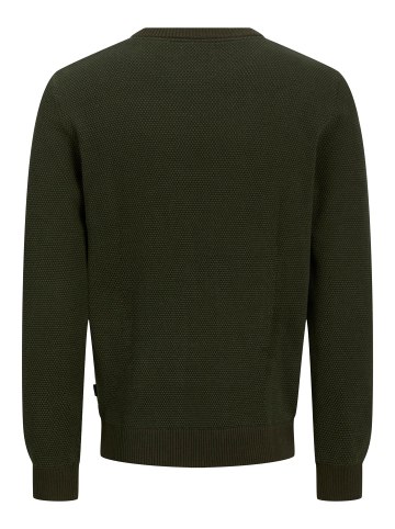 Jack & Jones Strickpullover in Duffel Bag