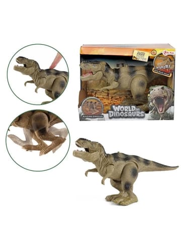 Toi-Toys Dinosaurier T-Rex laufender Dino mit Ton 3 Jahre