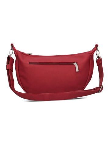 Zwei Mademoiselle.M Umhängetasche 34 cm lipstick