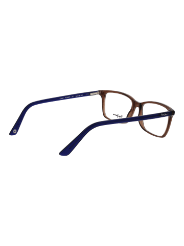 Pepe Jeans Herren Optische Fassungen Rechteck Braun