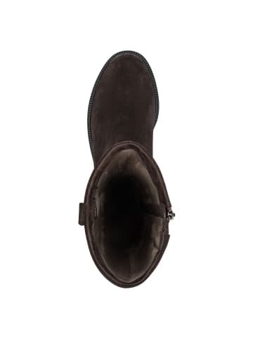 Stiefel in MOCCA SUEDE