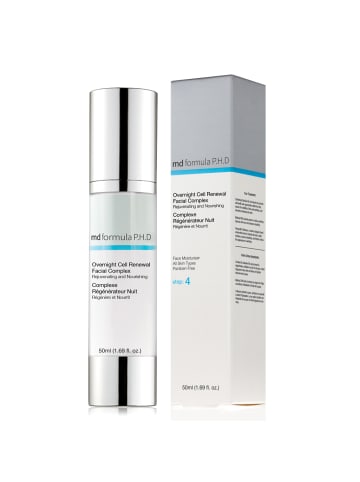 Formula MD Freie Radikale Defence Tägliche Feuchtigkeitscreme 50ml