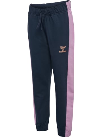Hummel Verstellbare Taille Hose Hmlhella Mädchen in PARISIAN NIGHT