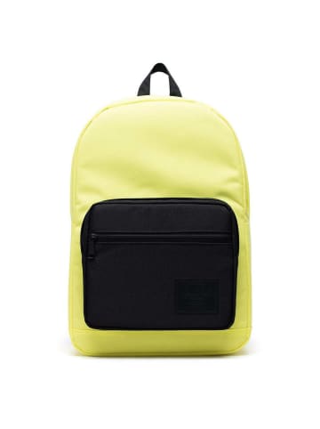 Herschel Pop Quiz 22 - Rucksack 43 cm (black crosshatch/black/raven crosshatch) in highlight black