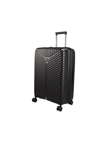Franky Trolley für Erwachsene in schwarz in schwarz