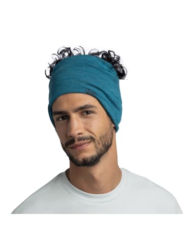 Buff Multifunktionstuch in grün