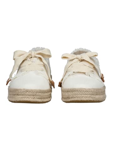 TOMS Halbschuhe in Weiß