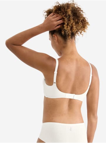 Sloggi Bügel-BH Blue ZERO Feel Pure THE UP in SILK WHITE