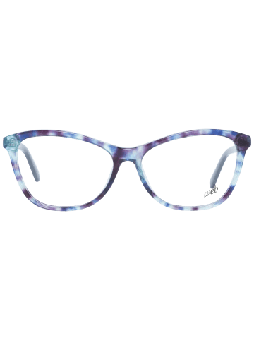 Web Frauen Optische Fassungen Schmetterling Blau