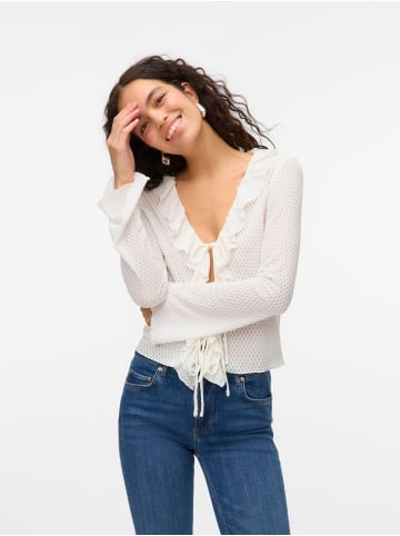 Vero Moda Top in Star White