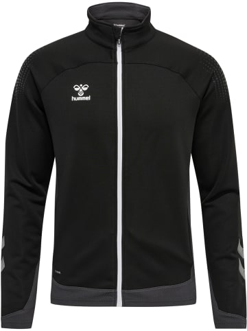 Hummel Hummel Reißverschluss Jacket Hmllead Multisport Herren in BLACK