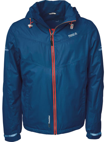 PRO-X elements Funktionsjacke "ROLF" in Poseidonblau