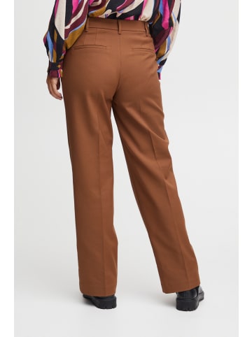 Pulz Casual PZBINDY Classic fit in Bison
