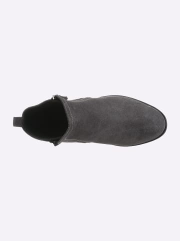 Heine Stiefelette in grau