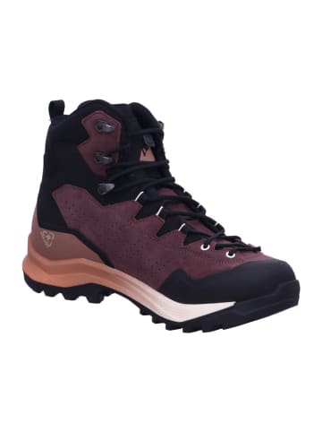 LOWA Wanderschuhe LOWA® EXPLORER GTX MID Ws in Rot