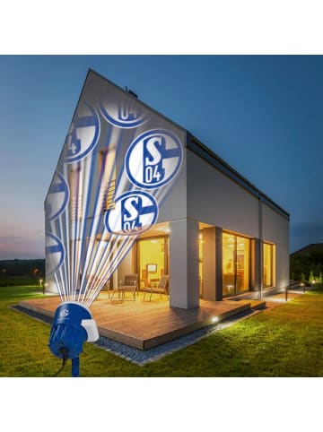 S04 S04 LED Motiv Strahler Projektor Projiziert Logo innen außen