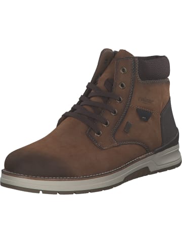 rieker Stiefel in fuchs/pazifik/moro/schoko